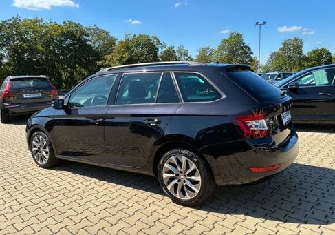 Skoda Fabia, 2022