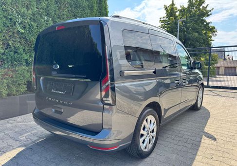 Ford Tourneo Connect, 2022
