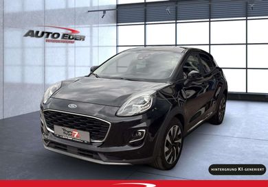 Ford Puma, 2022