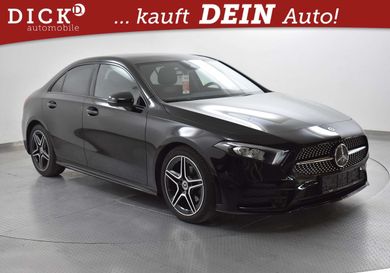 Mercedes-Benz A 200, 2021