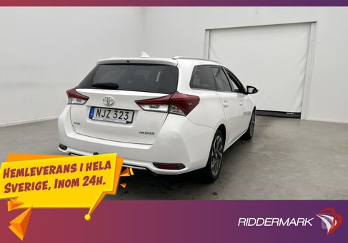 Toyota Auris Touring Sports, 2016