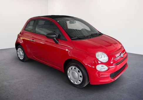 Fiat 500C, 2024