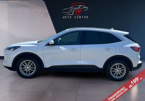 Ford Kuga, 2022