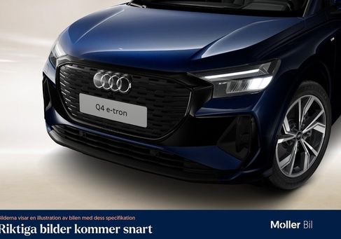 Audi Q4, 2023