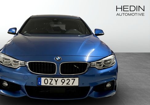 BMW 435 Gran Coupé, 2016