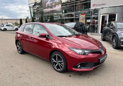 Toyota Auris, 2018 2