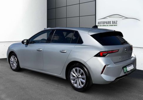 Opel Astra, 2023