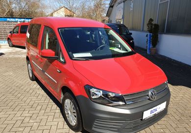 Volkswagen Caddy, 2019