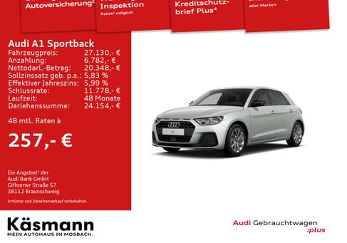 Audi A1, 2024