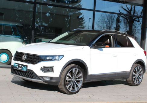 Volkswagen T-Roc, 2019