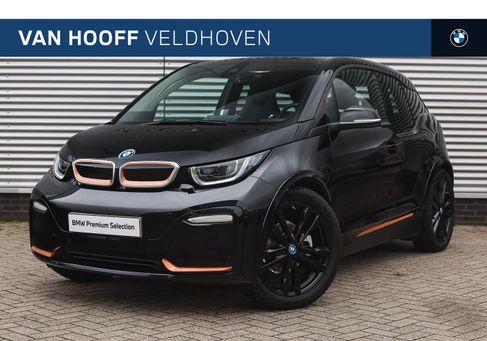 BMW i3, 2020