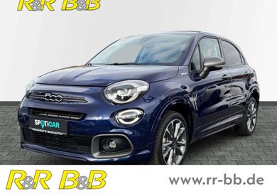 Fiat 500X, 2023