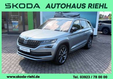 Skoda Kodiaq, 2018