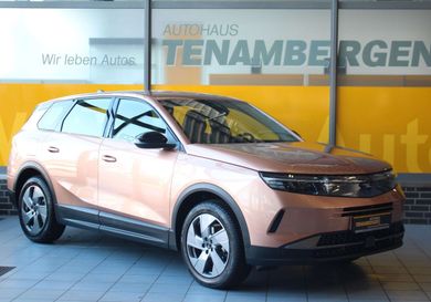 Opel Grandland X, 2025