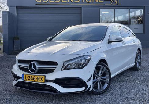 Mercedes-Benz CLA 180 Shooting Brake, 2016