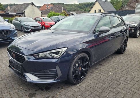 Cupra Leon, 2023