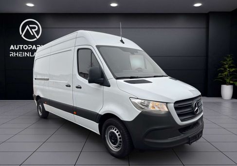 Mercedes-Benz Sprinter, 2019