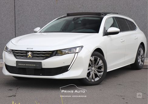 Peugeot 508, 2020