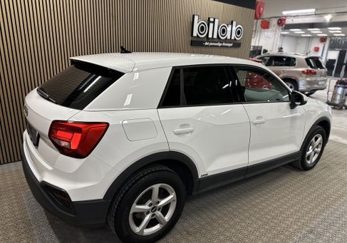Audi Q2, 2021 3