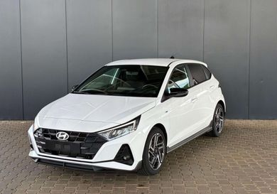 Hyundai i20, 2025