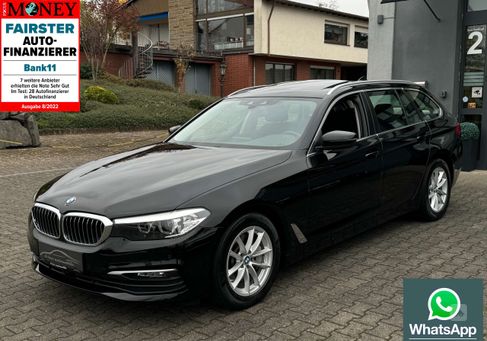 BMW 530, 2020