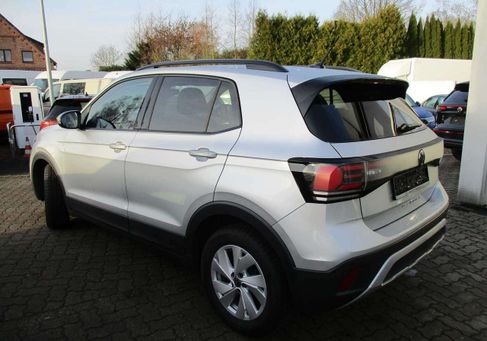Volkswagen T-Cross, 2025
