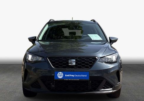 Seat Arona, 2025