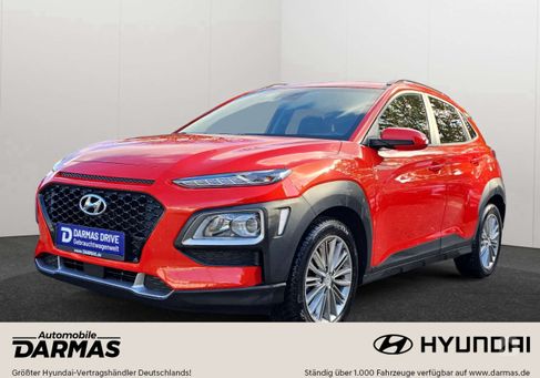 Hyundai Kona, 2020