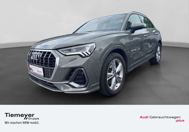 Audi Q3, 2019