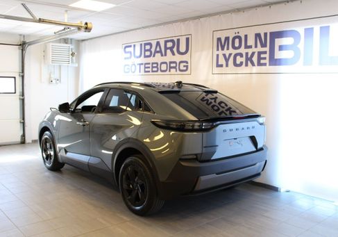 Subaru, 2026