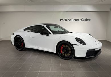 Porsche 911, 2026