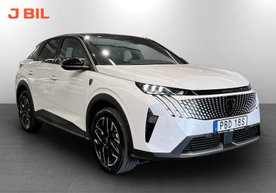 Peugeot 3008, 2025