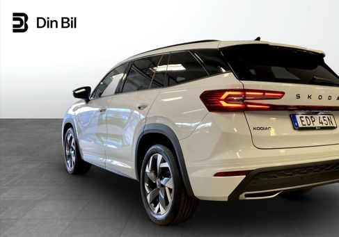 Skoda Kodiaq, 2026