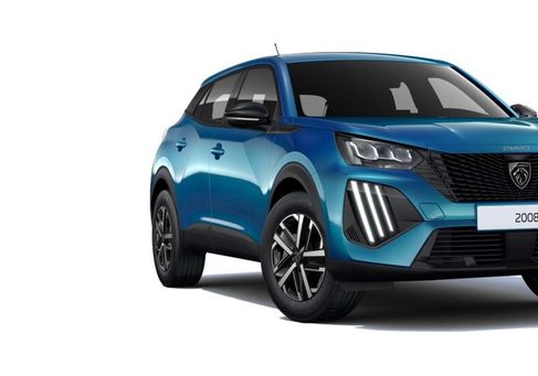Peugeot 2008, 2024