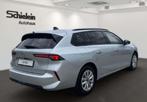 Opel Astra, 2025