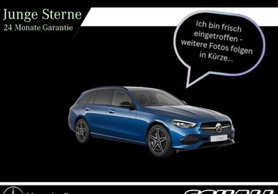 Mercedes-Benz C 300, 2023