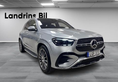 Mercedes-Benz GLE 350, 2025