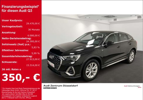 Audi Q3, 2021