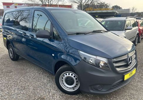 Mercedes-Benz Vito, 2018