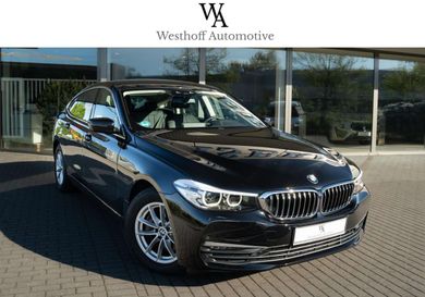 BMW 630, 2020