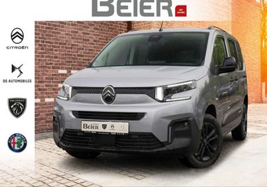 Citroën Berlingo, 2025