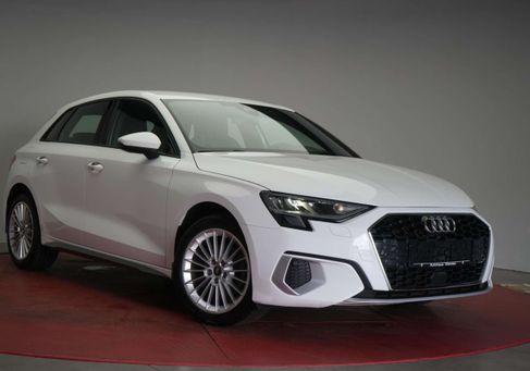 Audi A3, 2022