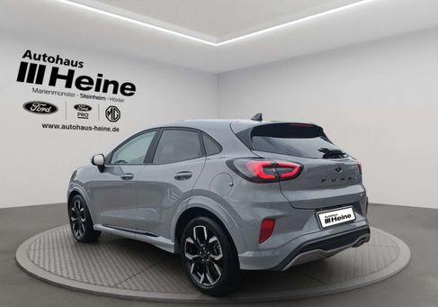 Ford Puma, 2023