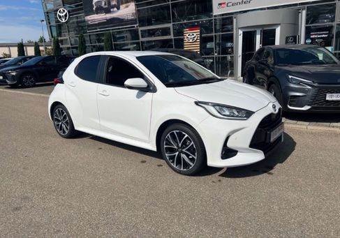Toyota Yaris, 2026