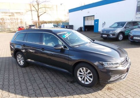 Volkswagen Passat Variant, 2020 3
