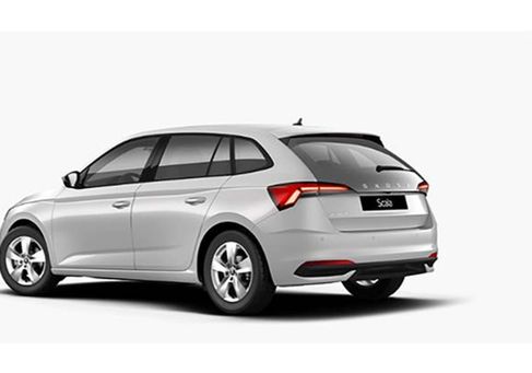 Skoda Scala, 2025