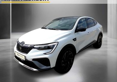 Renault Arkana, 2024