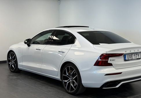 Volvo S60, 2020