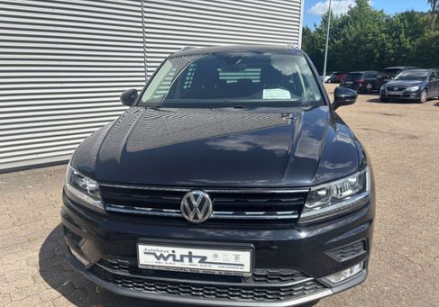 Volkswagen Tiguan, 2017