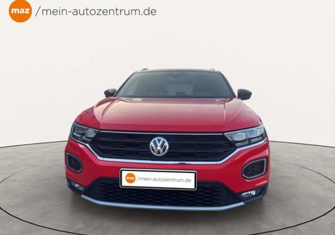 Volkswagen T-Roc, 2019